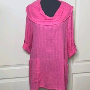 Pink Tunic